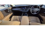 2019 Lexus LS 500